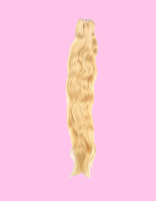 613 Raw Indian Wavy