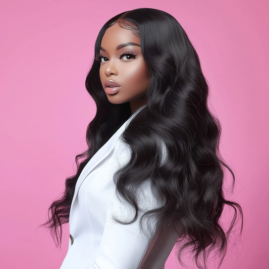 Raw Cambodian Luxurious Waves