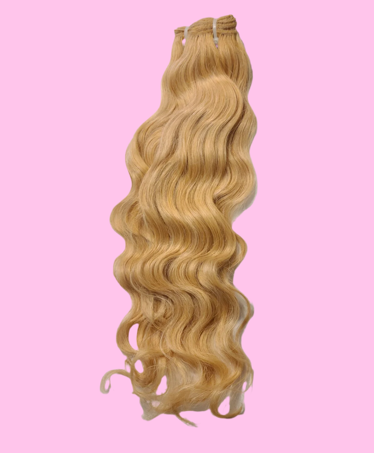 613 Raw Indian OM Curls