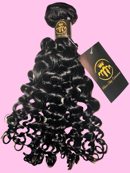 Virgin Vietnamese Classy Curls