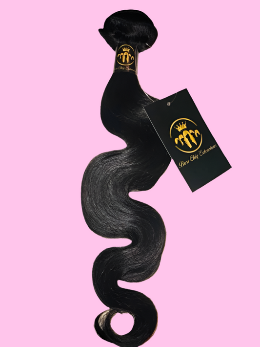 Virgin Vietnamese Luxurious Waves