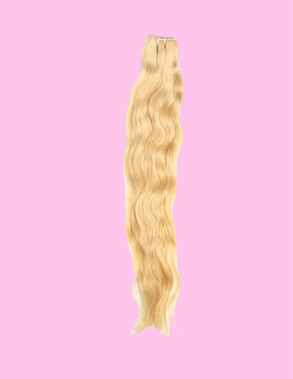 613 Raw Indian Wavy