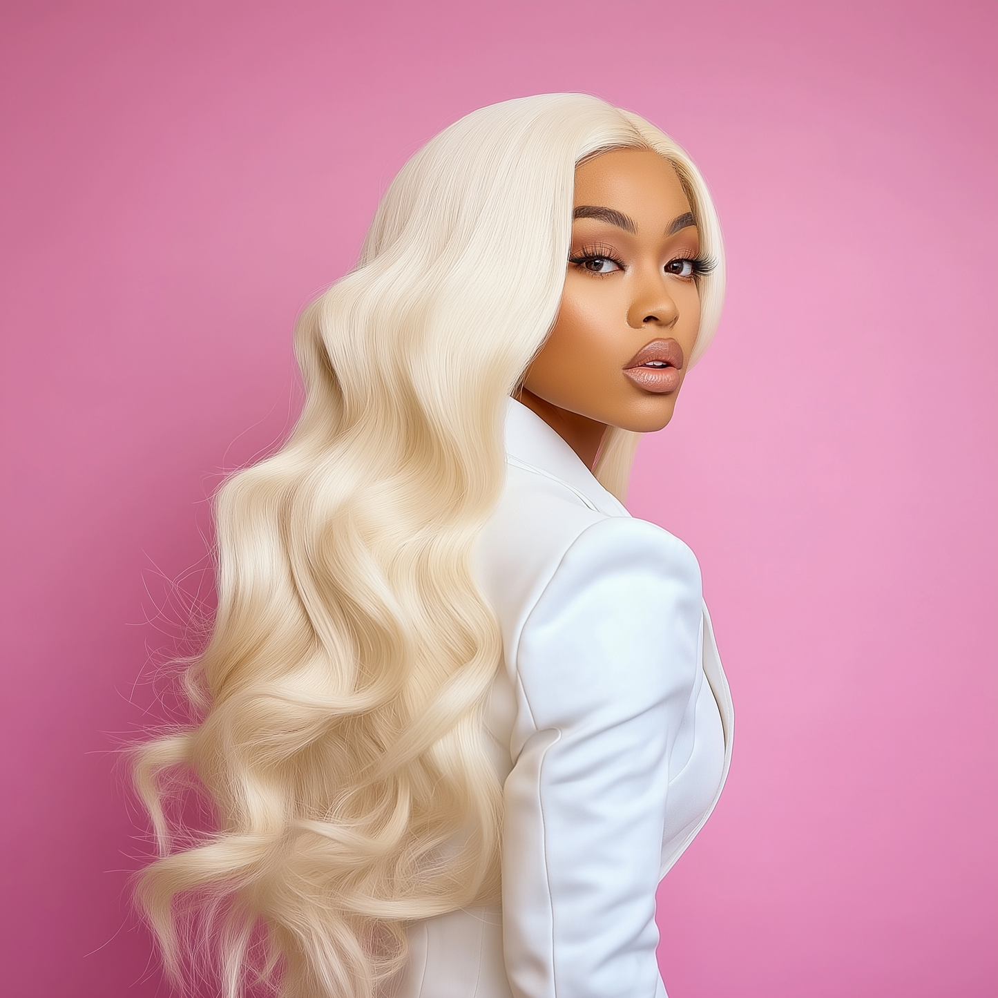 613 Raw Cambodian Luxurious Waves