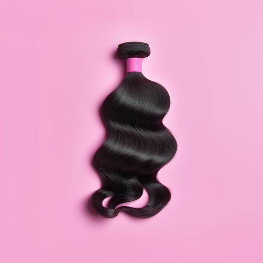 Raw Cambodian Wavy