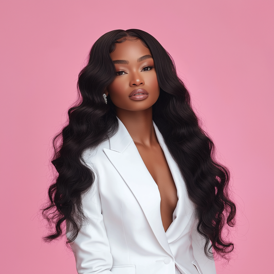 Raw Cambodian Wavy