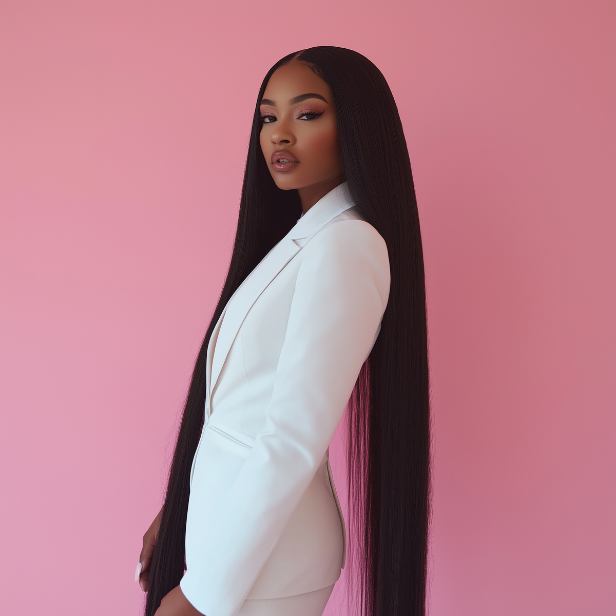 Presidential Press 13x6 Hd Lace Vietnamese Wig